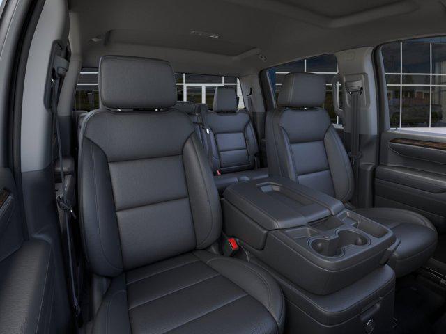 2026 GMC Sierra 1500 Crew Cab, Short Bed, SLT, 4WD