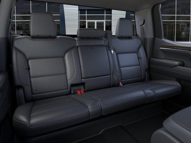 2026 GMC Sierra 1500 Crew Cab, Short Bed, SLT, 4WD