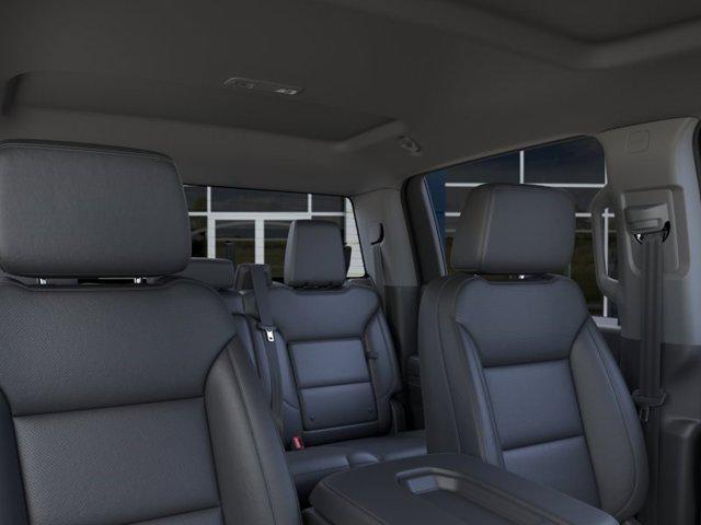 2026 GMC Sierra 1500 Crew Cab, Short Bed, SLT, 4WD