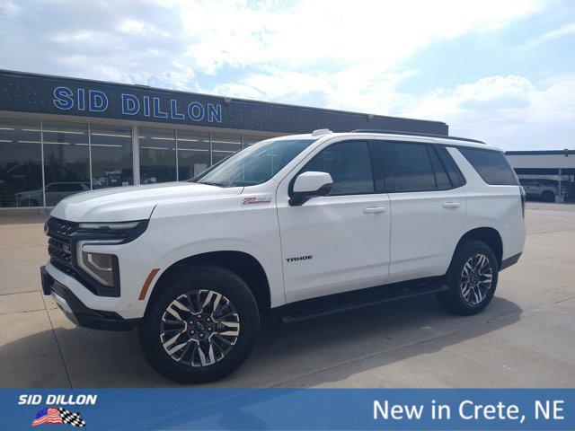 2026 Chevrolet Tahoe 4WD Z71 for sale in Crete, NE