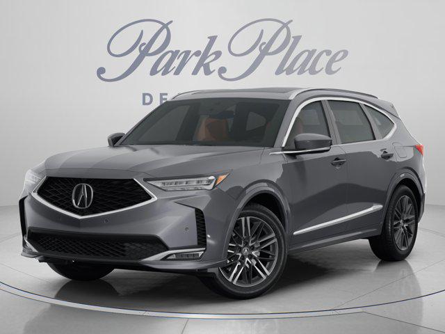2026 Acura MDX A-SPEC Advance Package
