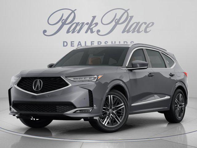 2026 Acura MDX A-SPEC Advance Package