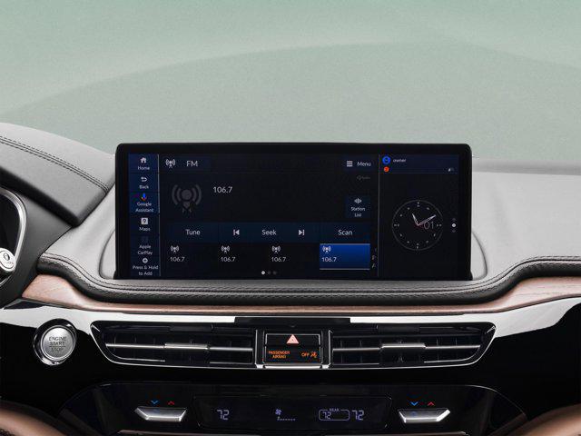 2026 Acura MDX A-SPEC Advance Package