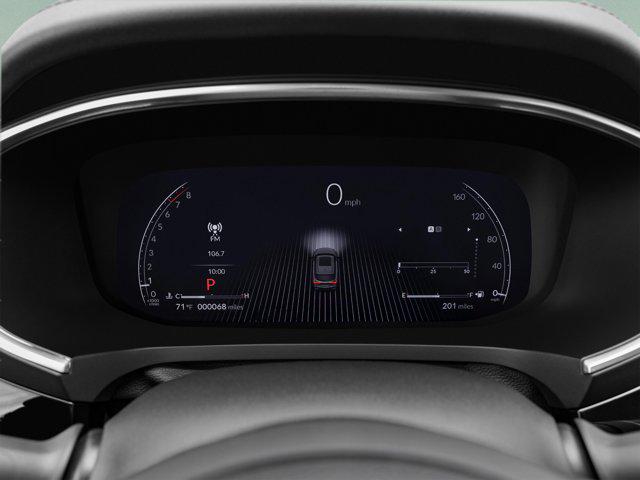 2026 Acura MDX A-SPEC Advance Package
