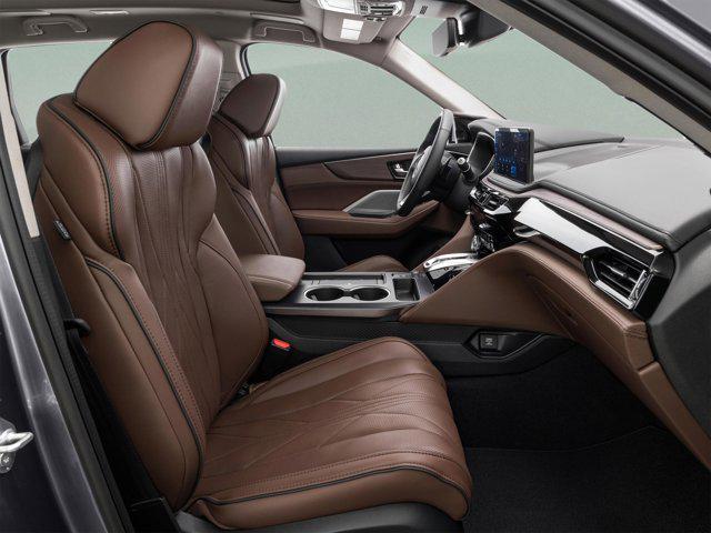 2026 Acura MDX A-SPEC Advance Package