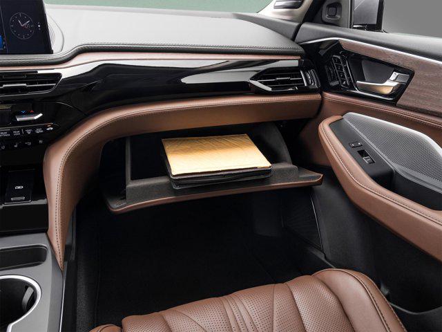 2026 Acura MDX A-SPEC Advance Package