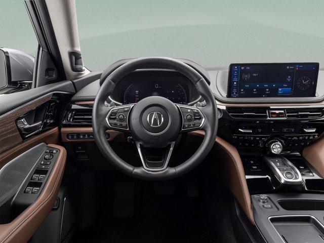 2026 Acura MDX A-SPEC Advance Package
