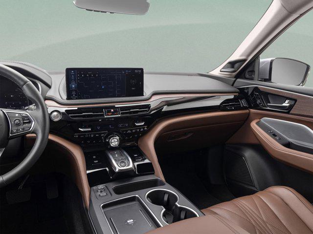 2026 Acura MDX A-SPEC Advance Package