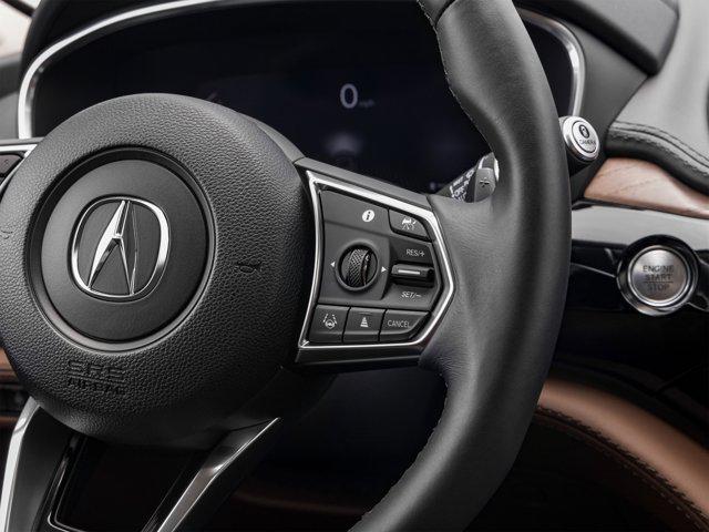 2026 Acura MDX A-SPEC Advance Package