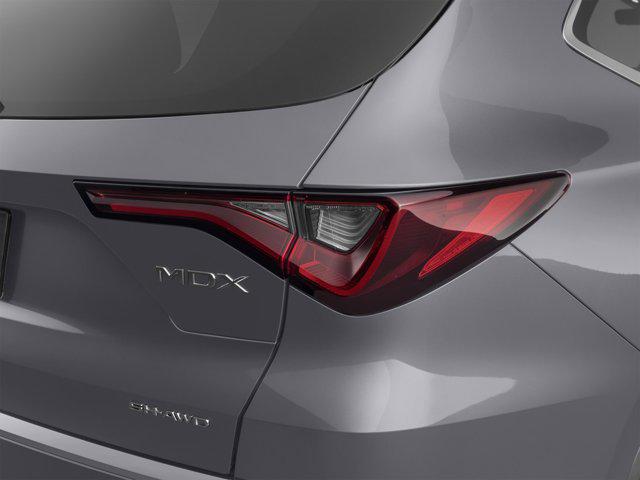2026 Acura MDX A-SPEC Advance Package