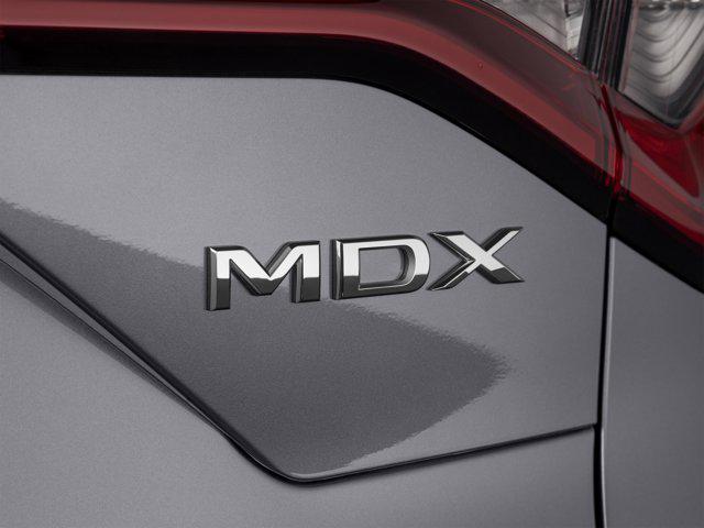 2026 Acura MDX A-SPEC Advance Package