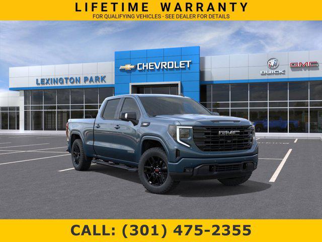 2026 GMC Sierra 1500 Crew Cab, Standard Bed, Elevation, 4WD for sale in California, MD