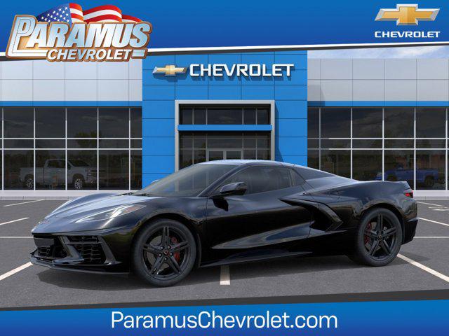 2026 Chevrolet Corvette Stingray Convertible, 3LT, RWD