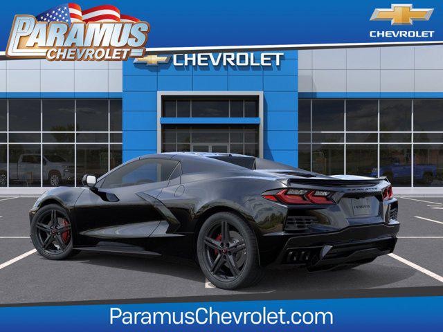 2026 Chevrolet Corvette Stingray Convertible, 3LT, RWD