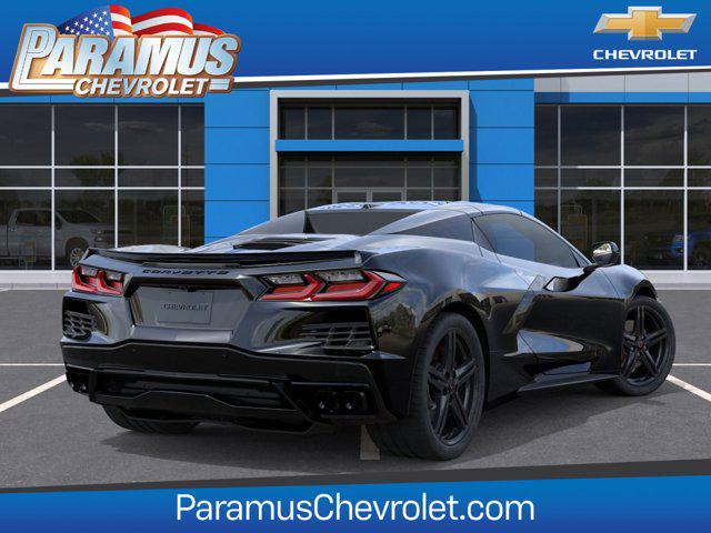 2026 Chevrolet Corvette Stingray Convertible, 3LT, RWD