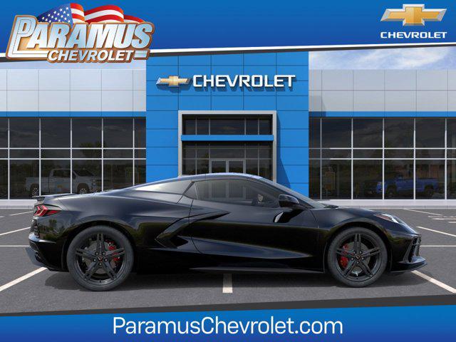 2026 Chevrolet Corvette Stingray Convertible, 3LT, RWD