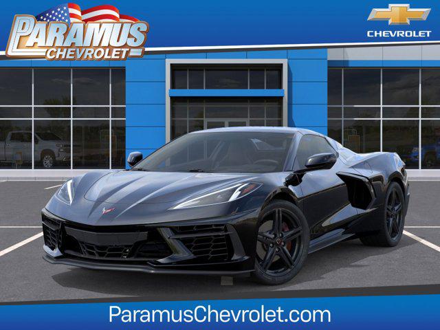 2026 Chevrolet Corvette Stingray Convertible, 3LT, RWD