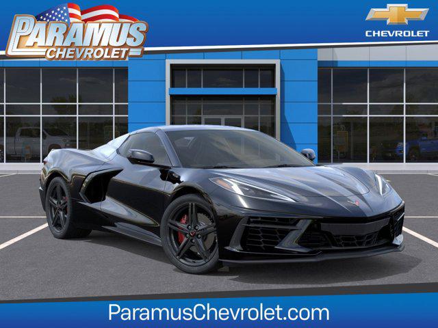2026 Chevrolet Corvette Stingray Convertible, 3LT, RWD