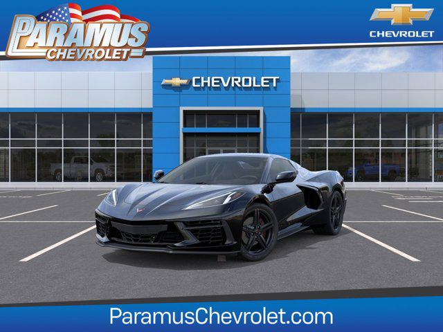 2026 Chevrolet Corvette Stingray Convertible, 3LT, RWD