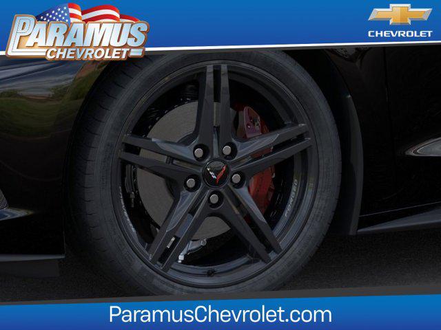 2026 Chevrolet Corvette Stingray Convertible, 3LT, RWD