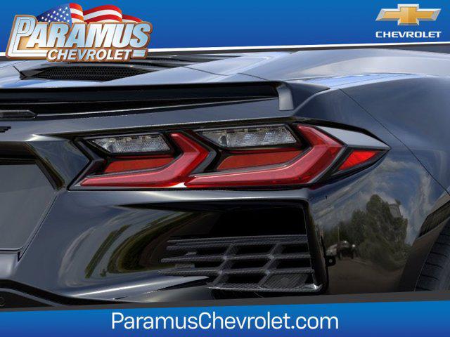 2026 Chevrolet Corvette Stingray Convertible, 3LT, RWD