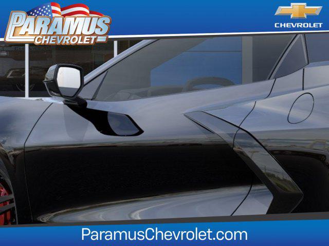 2026 Chevrolet Corvette Stingray Convertible, 3LT, RWD