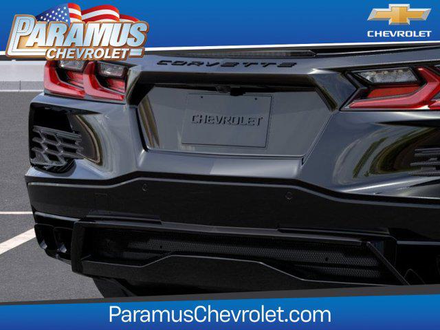 2026 Chevrolet Corvette Stingray Convertible, 3LT, RWD