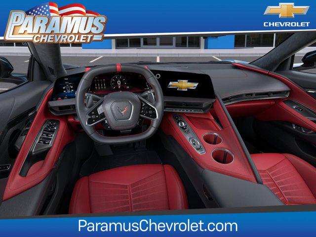 2026 Chevrolet Corvette Stingray Convertible, 3LT, RWD