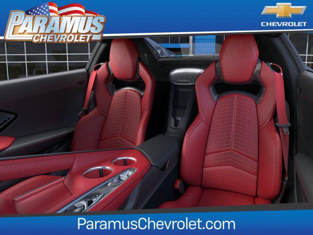 2026 Chevrolet Corvette Stingray Convertible, 3LT, RWD