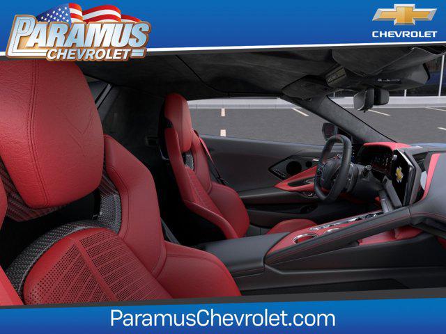 2026 Chevrolet Corvette Stingray Convertible, 3LT, RWD