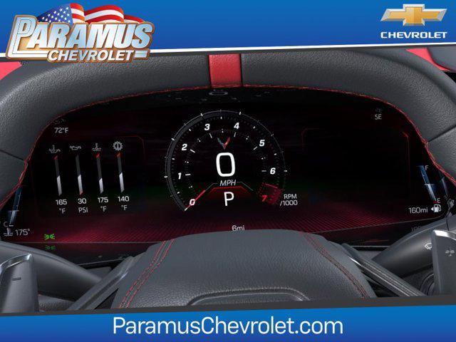 2026 Chevrolet Corvette Stingray Convertible, 3LT, RWD