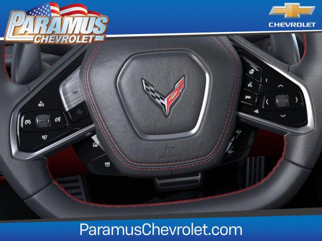 2026 Chevrolet Corvette Stingray Convertible, 3LT, RWD