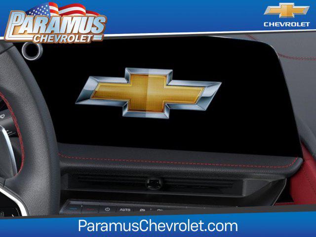 2026 Chevrolet Corvette Stingray Convertible, 3LT, RWD