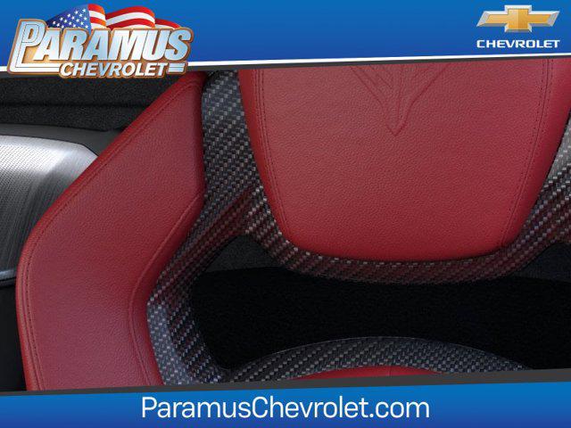 2026 Chevrolet Corvette Stingray Convertible, 3LT, RWD