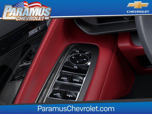 2026 Chevrolet Corvette Stingray Convertible, 3LT, RWD