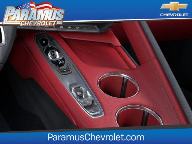 2026 Chevrolet Corvette Stingray Convertible, 3LT, RWD