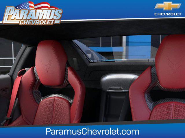 2026 Chevrolet Corvette Stingray Convertible, 3LT, RWD
