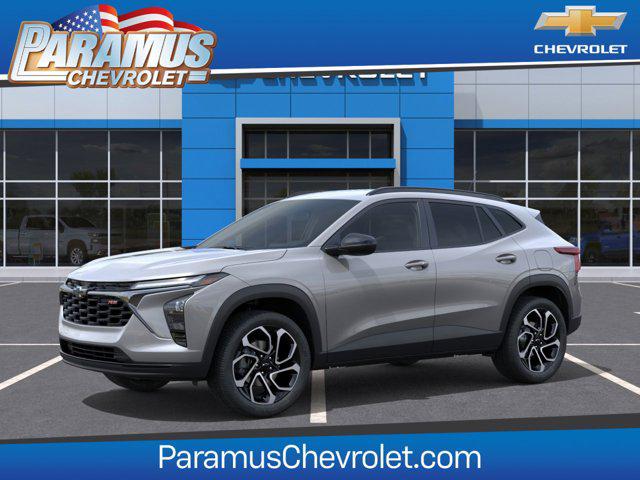 2026 Chevrolet Trax FWD 2RS