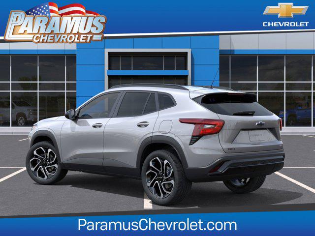 2026 Chevrolet Trax FWD 2RS