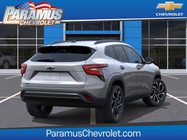 2026 Chevrolet Trax FWD 2RS