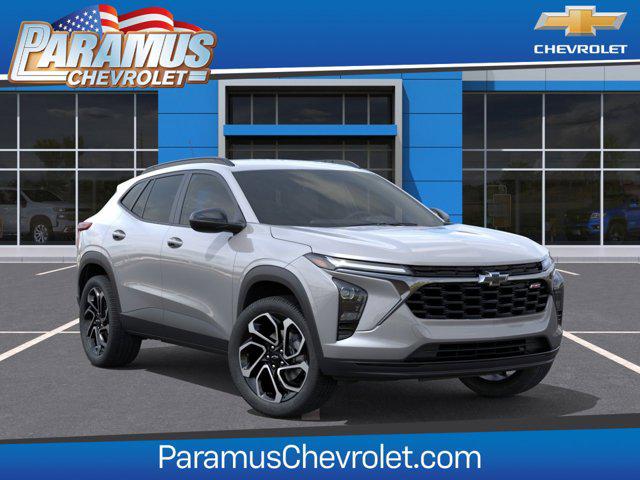 2026 Chevrolet Trax FWD 2RS