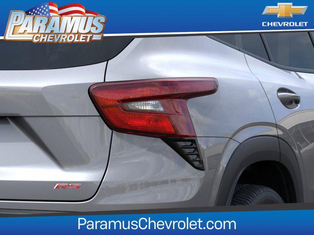 2026 Chevrolet Trax FWD 2RS
