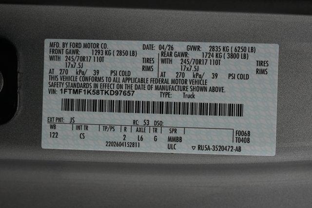 2026 Ford F-150 XL