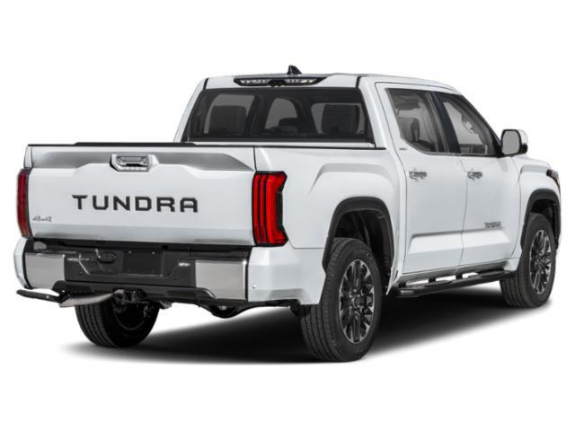 2026 Toyota Tundra Limited CrewMax 6.5' Bed