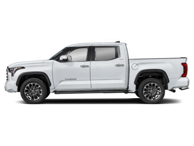 2026 Toyota Tundra Limited CrewMax 6.5' Bed