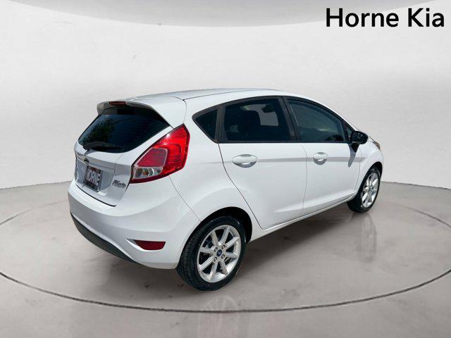 2019 Ford Fiesta SE