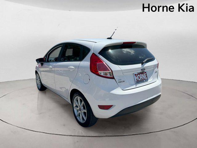 2019 Ford Fiesta SE