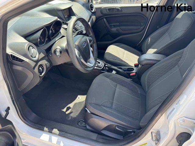 2019 Ford Fiesta SE