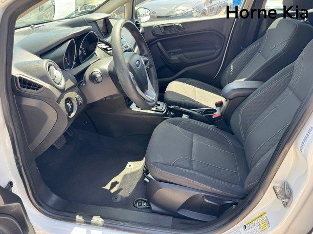 2019 Ford Fiesta SE