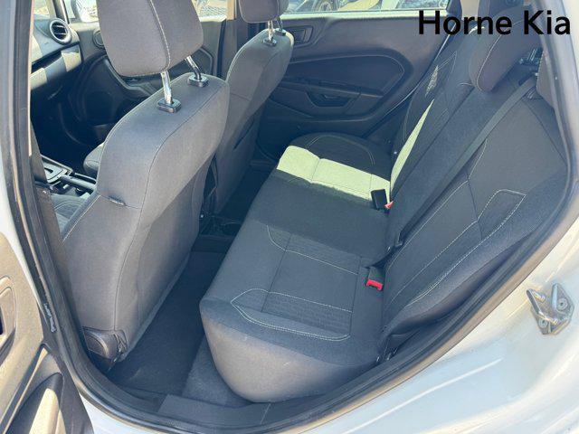2019 Ford Fiesta SE
